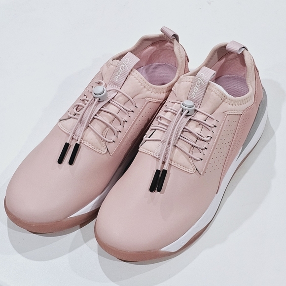 Clove Pink Nursing Healthcare Sneakers - Picture 1 of 6